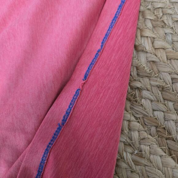 Vineyard Vines Performance Shirt Small Red Active Golf Polyester Outdoor OTG Men - Picture 7 of 7